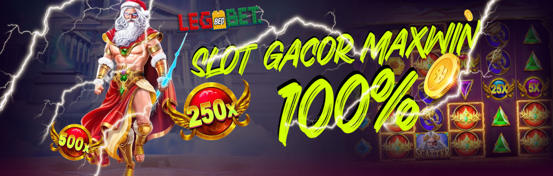 Legobet: Tempat Bermain Game Online Seru dengan Jackpot Besar dan Fitur Modern